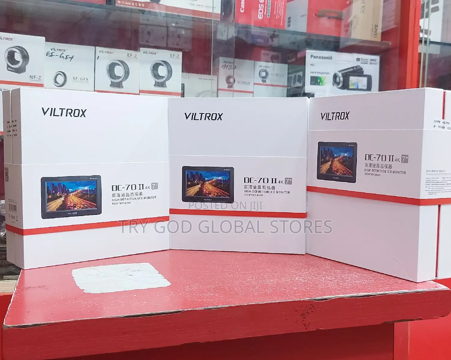Viltrox Monitor Dc-7011