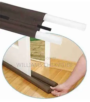 Door Bottom Sealing Strip Guard