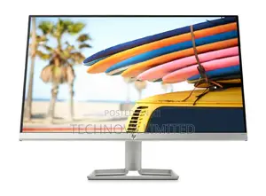 HP Ultraslim 24" LED (Hdmi, Vga) 24fw