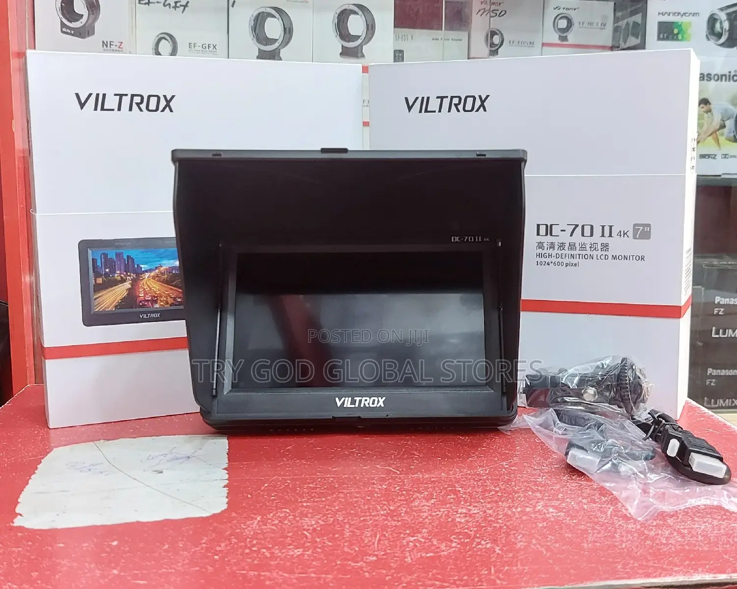 Viltrox Monitor Dc-7011