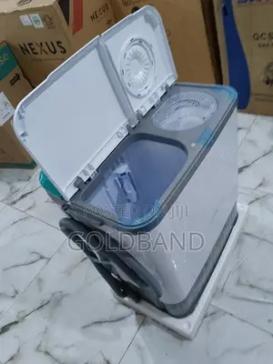 New Durable 5kg Hisense Washing Machine