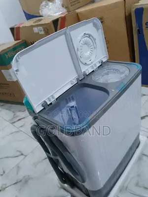 5kg Hisense Washing Machine- Top Loader