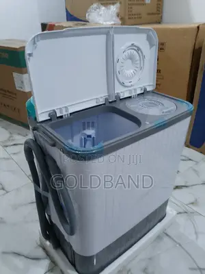 5kg Hisense Washing Machine- Easy Wash