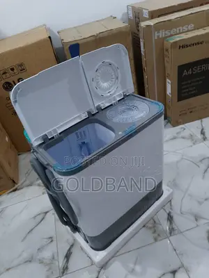 Brand New 5kg Hisense Top Loader Washing Machine