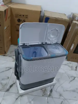 New 5kg Hisense Top Loader Washing Machine