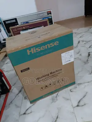 New 5kg Hisense Top Loader Washing Machine
