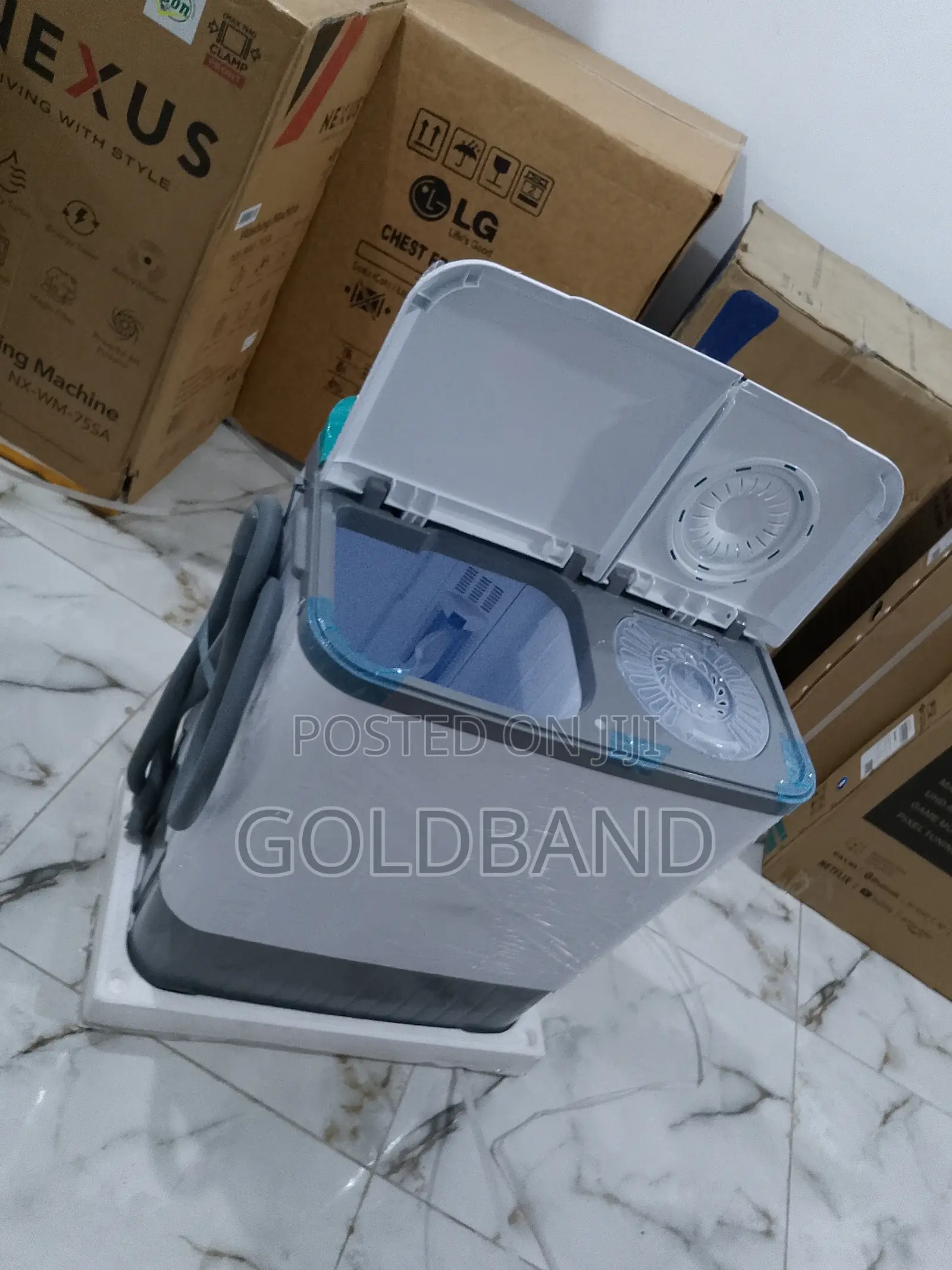 Durable 5kg Hisense Top Loader Washing Machine