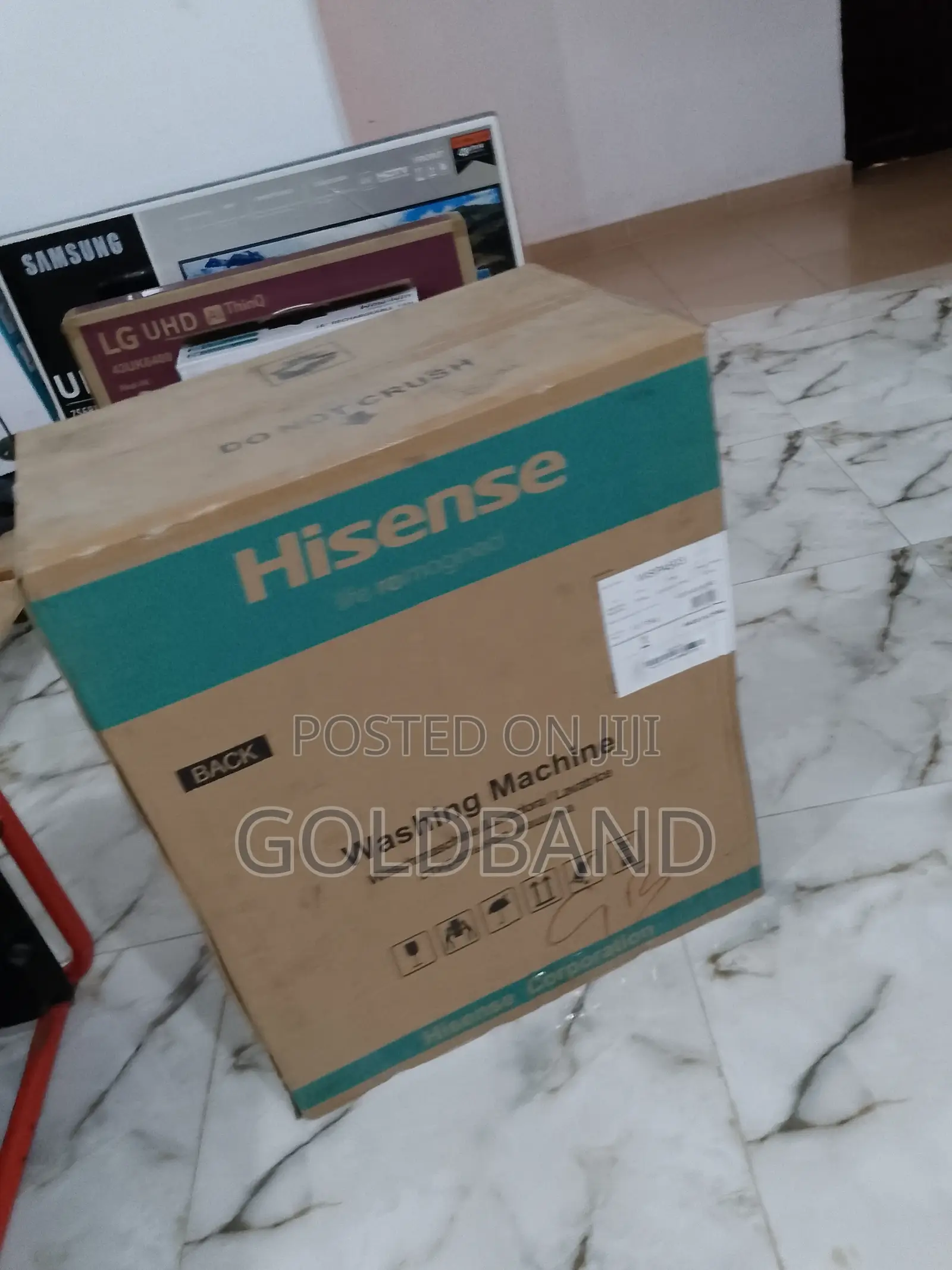 Durable 5kg Hisense Top Loader Washing Machine