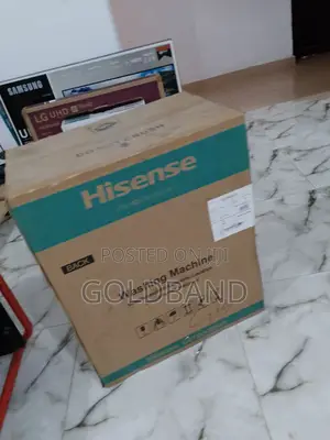Durable 5kg Hisense Top Loader Washing Machine