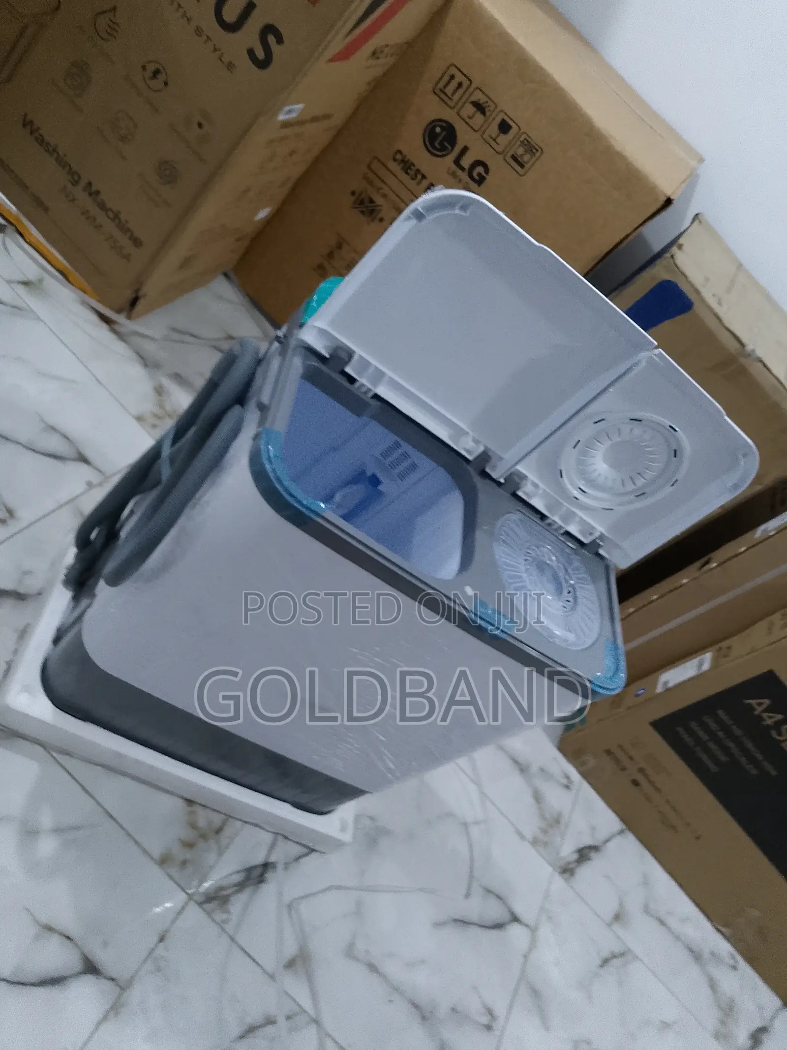 Efficient 5kg Hisense Top Loader Washing Machine