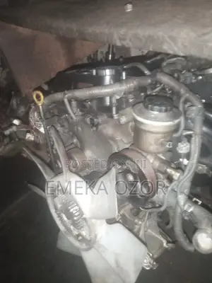 2tr Toyota Hilux Engine 2.7 Litter's 4 Plug