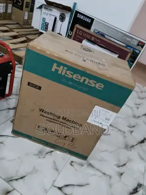 Bestselling 5kg Hisense Top Loader Washing Machine