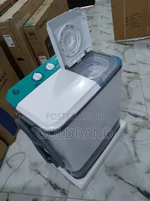 5kg Hisense Top-Loader Washing Machine