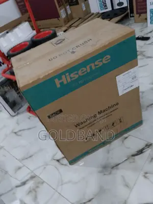 5kg Hisense Top-Loader Washing Machine