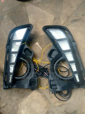 Led Foglamp Highlander 2018