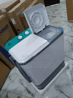 Brand New 5kg Hisense Top-Loader Washing Machine