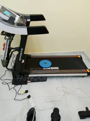 Best Quality New German Treadmill 2.5hp Best