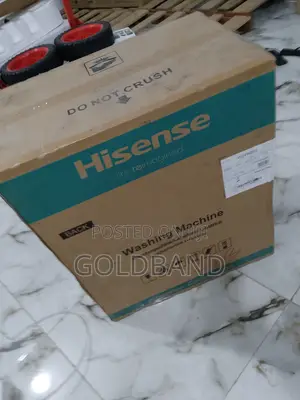 Efficient 5kg Hisense Top-Loader Washing Machine