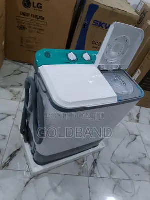 Quality 5kg Hisense Top-Loader Washing Machine