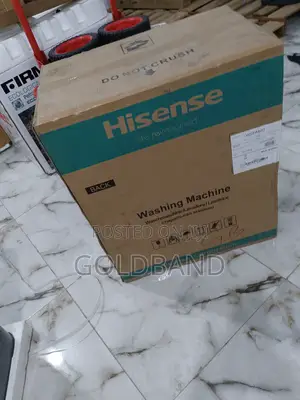 Quality 5kg Hisense Top-Loader Washing Machine