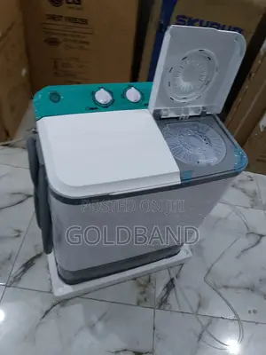 New Hisense 5kg Top-Loader Washing Machine