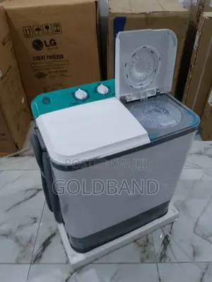 Durable Hisense 5kg Top-Loader Washing Machine