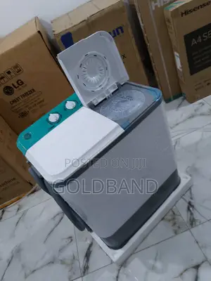 Efficient Hisense 5kg Top-Loader Washing Machine