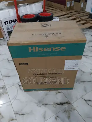 Hisense 5kg Semi-Automatic Washing Machine