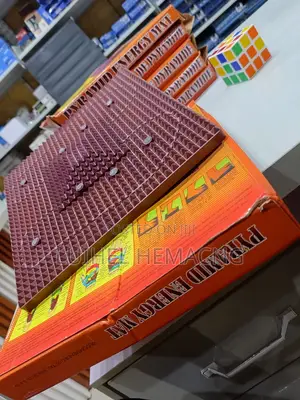 Pyramid Energy Mat
