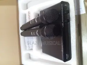 Blaze Wireless Microphone System