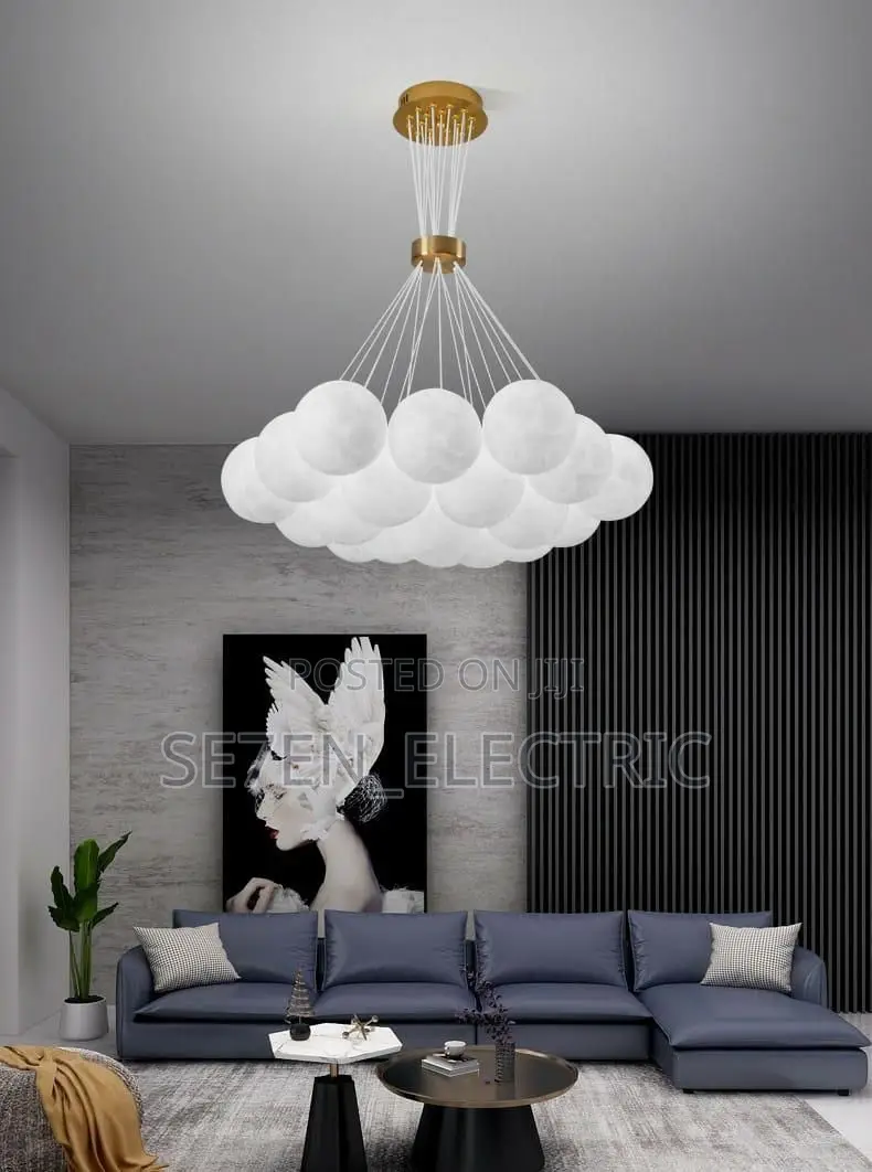 Nordic Chandelier Light