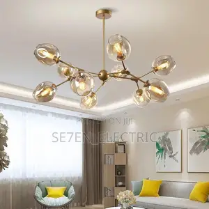 Nordic Chanderlier Light