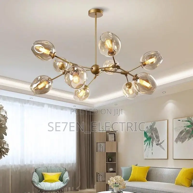 Nordic Chanderlier Light