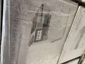 Hp Laserjet Pro MFP M479fdw