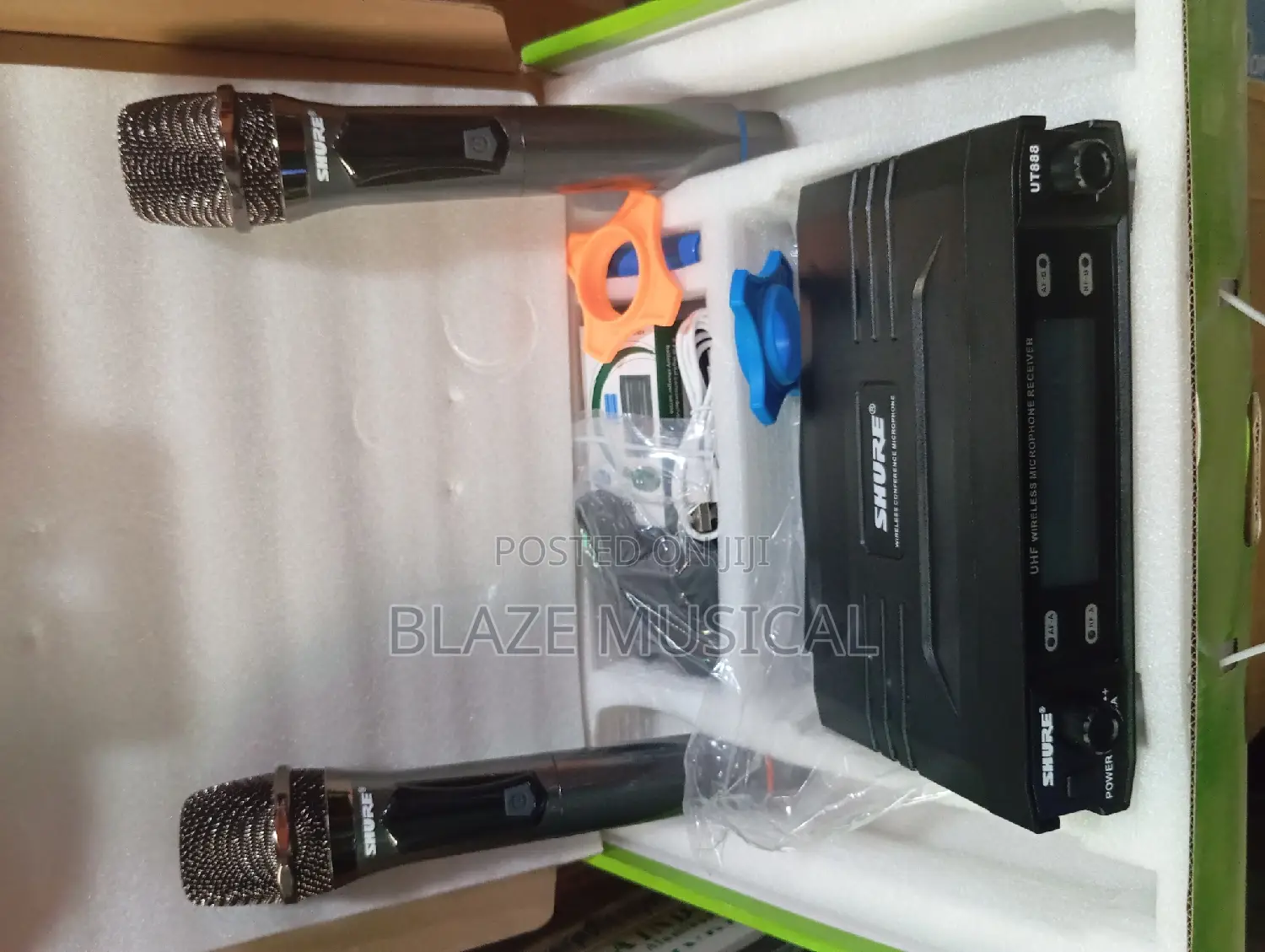Shure Wireless Microphone