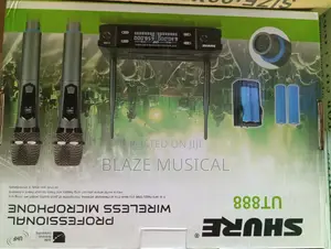 Shure Wireless Microphone