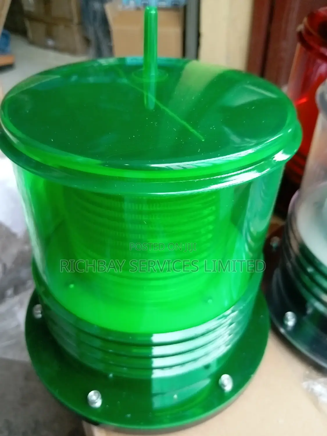 Solar Navigation Light (Marine)
