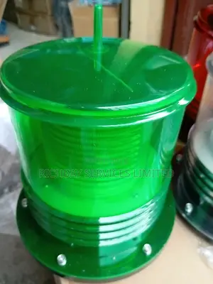 Solar Navigation Light (Marine)