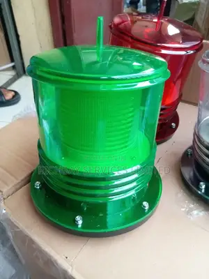 Solar Navigation Light (Marine)