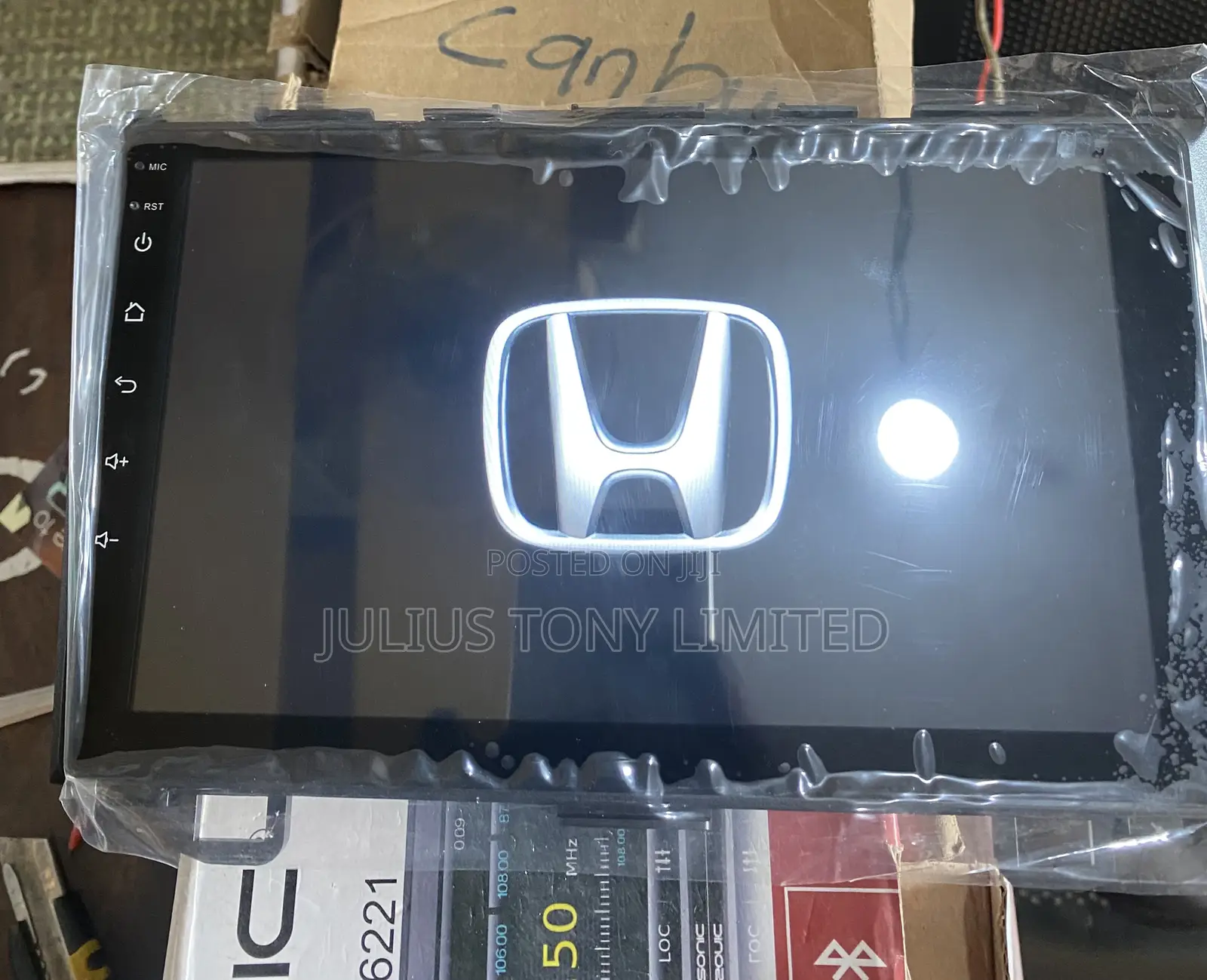 Honda CRV 2007-2011 Android Navigation System