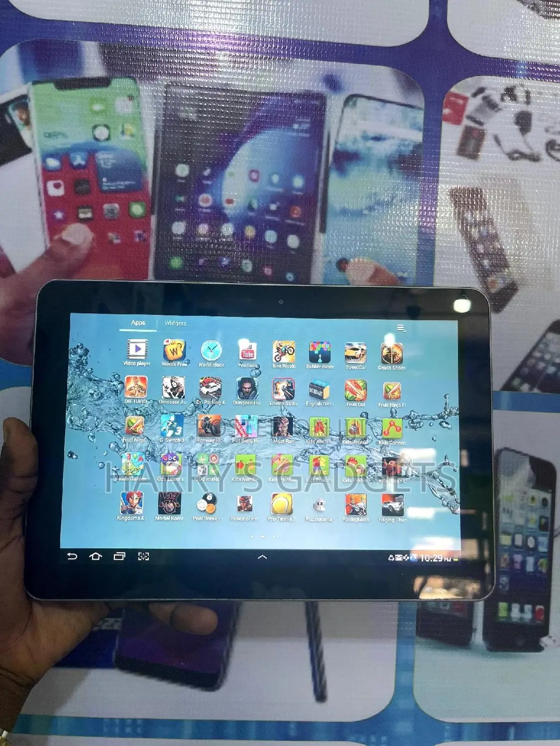Samsung Galaxy Tab 10.1 32 GB Black
