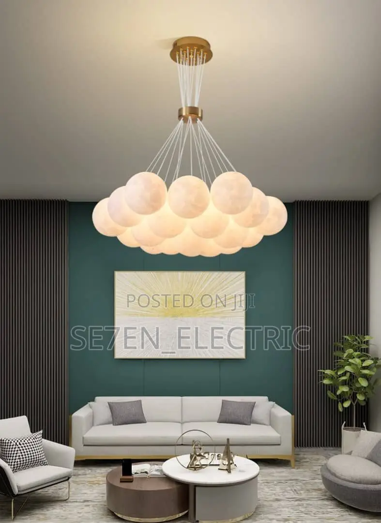 Nordic Chandelier Light