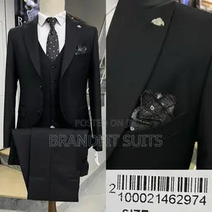 Men's Classic Senzo Rivolli Quality Suit