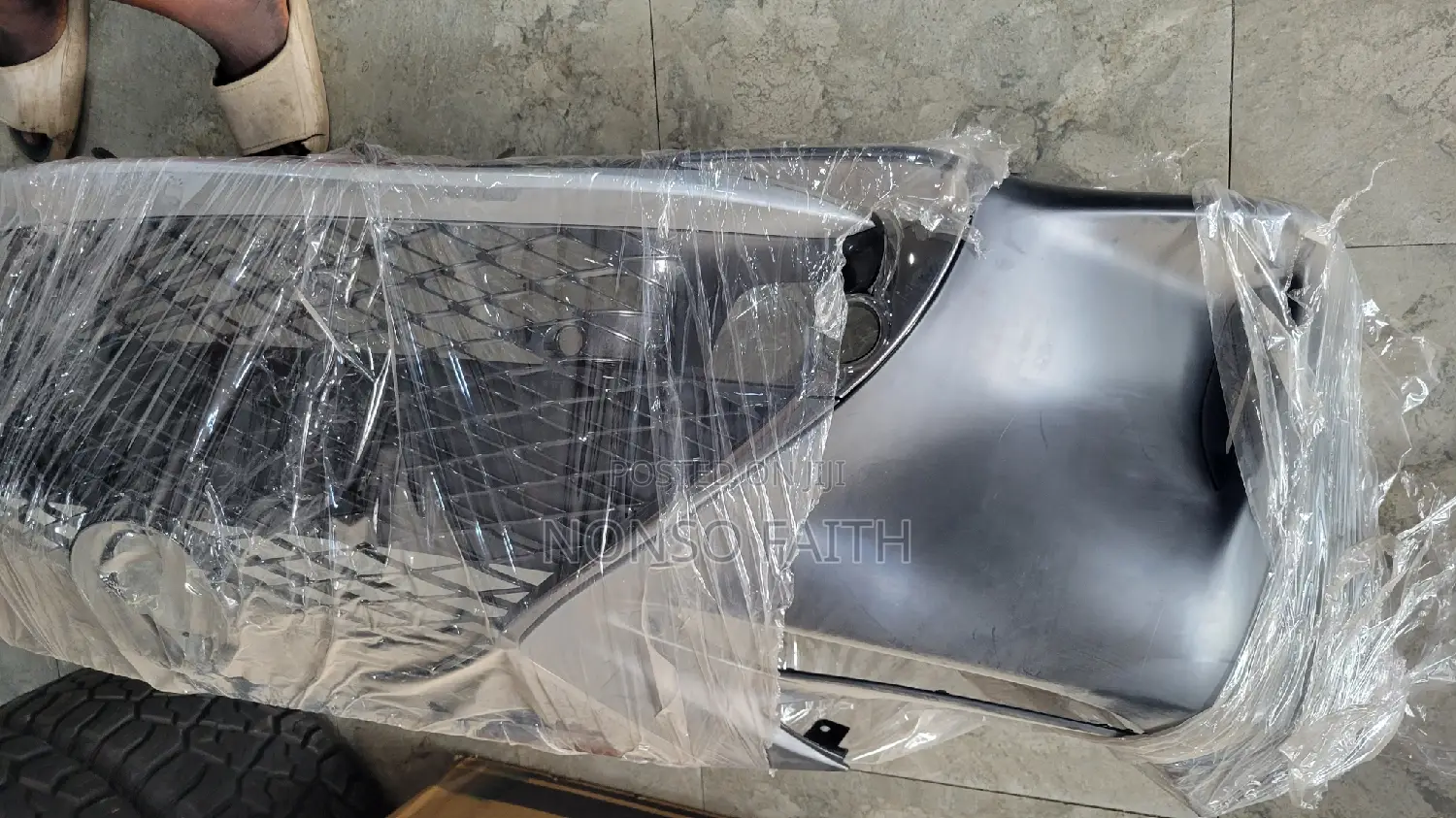 Complete Bumper