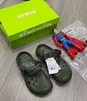 Original Crocs
