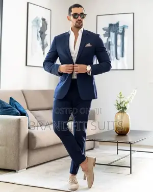 Photo - Men's Classic Albertina Cussor 2 Piece Suits