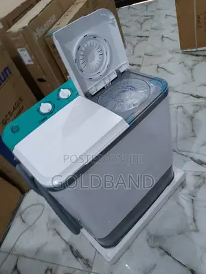Best-Selling Hisense 5kg Semi-Automatic Washing Machine