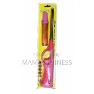 AK Refillable Gas Lighter