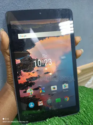 Alcatel A30 16 GB Black