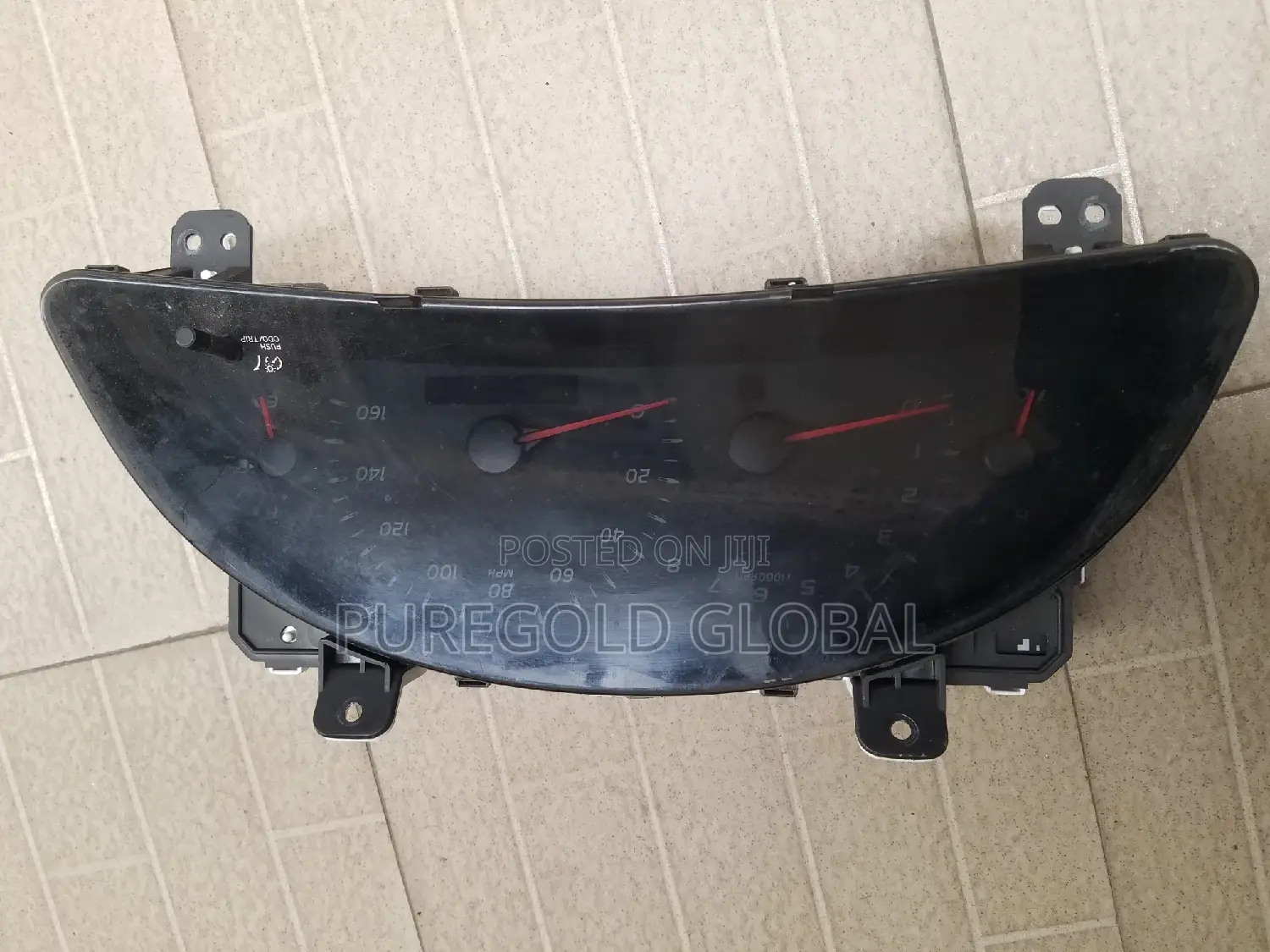 Camry SPEEDOMETER 2007